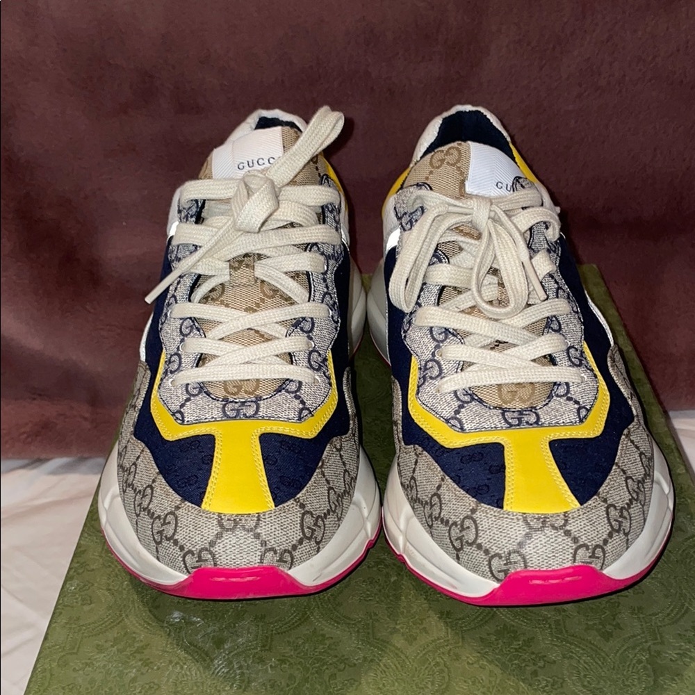 Gucci Multicolor Sneakers